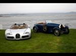 Bugatti Veyron 16.4 Grand Sport Roadster 2008 года